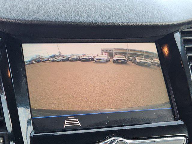 used 2020 Chevrolet Trax car, priced at $17,681