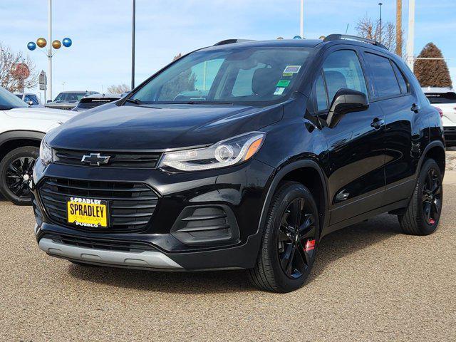 used 2020 Chevrolet Trax car, priced at $17,681