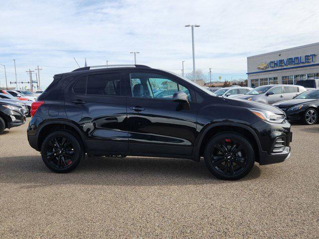 used 2020 Chevrolet Trax car, priced at $17,681