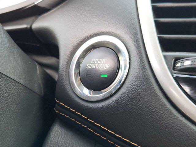 used 2020 Chevrolet Trax car, priced at $17,681