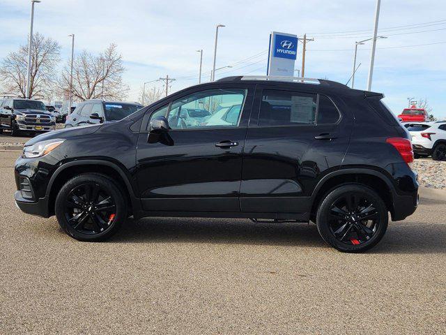 used 2020 Chevrolet Trax car, priced at $17,681