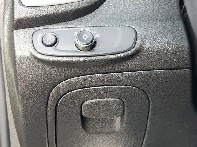 used 2020 Chevrolet Trax car, priced at $17,681