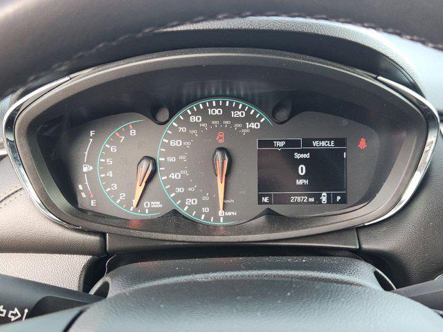 used 2020 Chevrolet Trax car, priced at $17,681