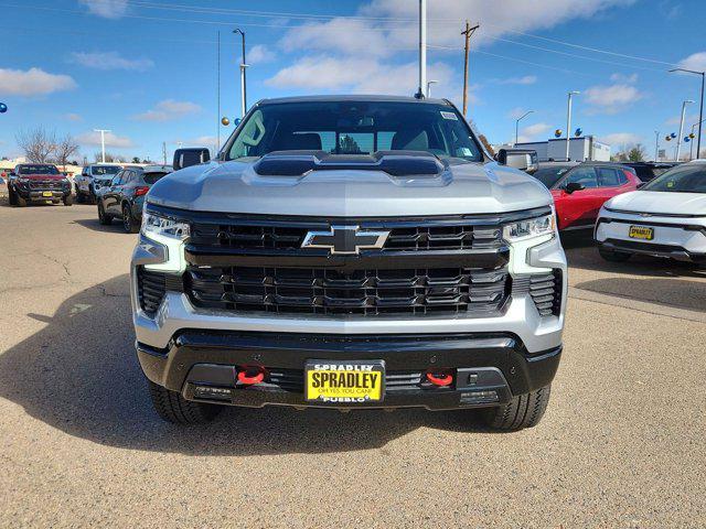 new 2026 Chevrolet Silverado 1500 car, priced at $67,079