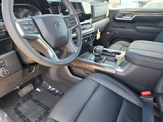 new 2026 Chevrolet Silverado 1500 car, priced at $67,079
