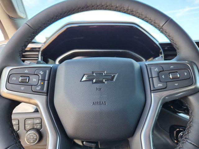 new 2026 Chevrolet Silverado 1500 car, priced at $67,079