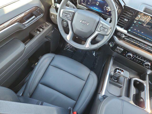 new 2026 Chevrolet Silverado 1500 car, priced at $67,079