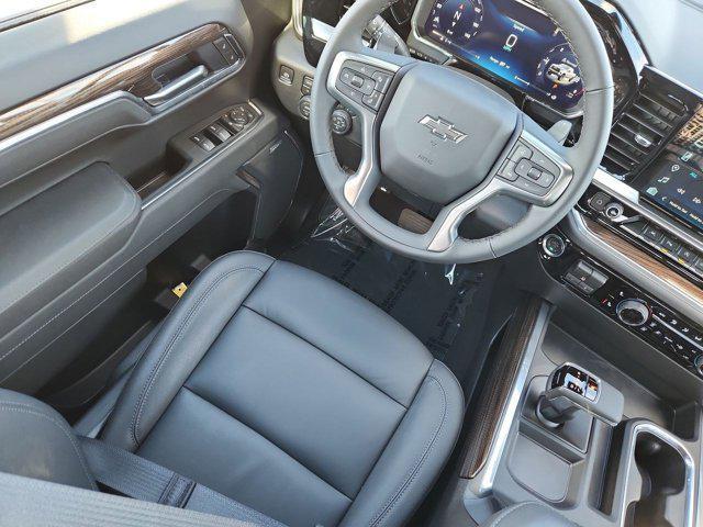 new 2026 Chevrolet Silverado 1500 car, priced at $67,079