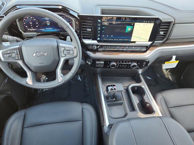 new 2026 Chevrolet Silverado 1500 car, priced at $67,079