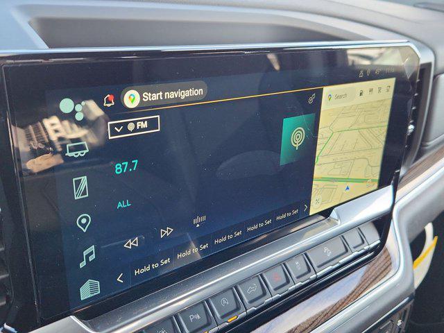 new 2026 Chevrolet Silverado 1500 car, priced at $67,079