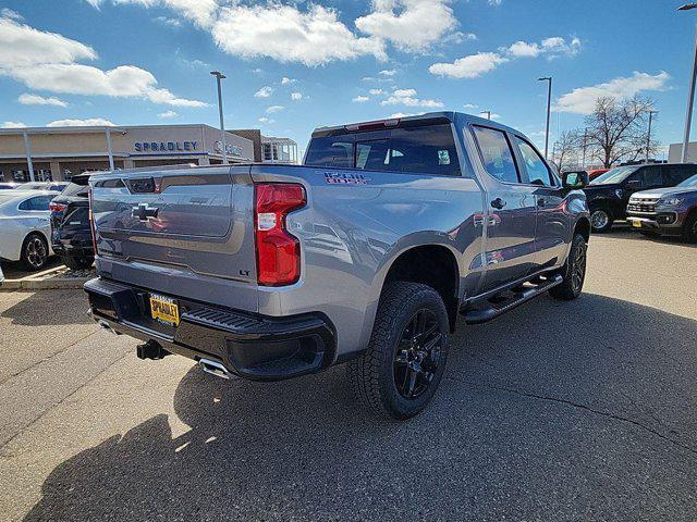 new 2026 Chevrolet Silverado 1500 car, priced at $67,079