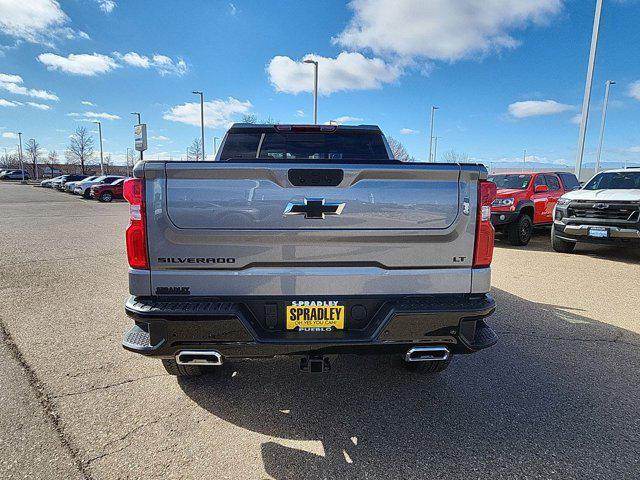 new 2026 Chevrolet Silverado 1500 car, priced at $67,079