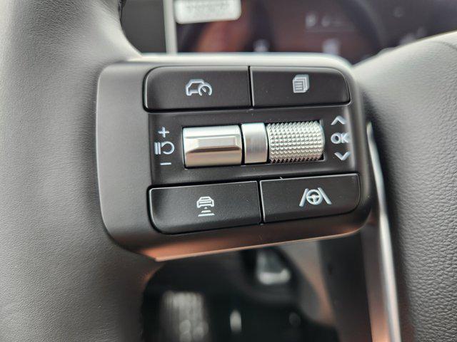 new 2026 Hyundai Santa Fe car, priced at $38,830