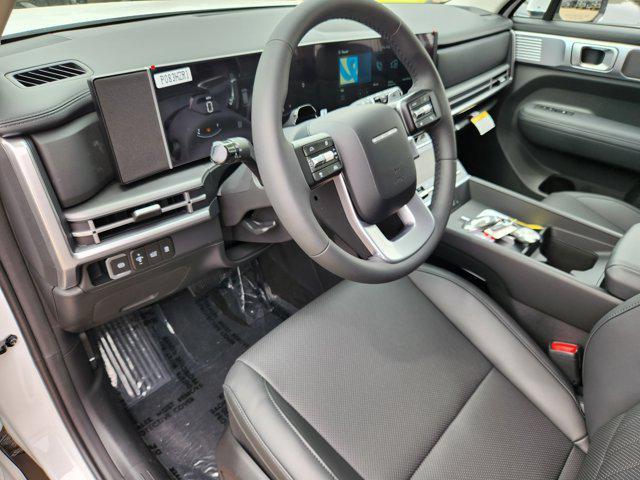 new 2026 Hyundai Santa Fe car, priced at $38,830