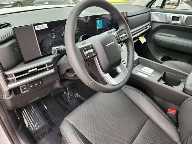 new 2026 Hyundai Santa Fe car, priced at $38,830