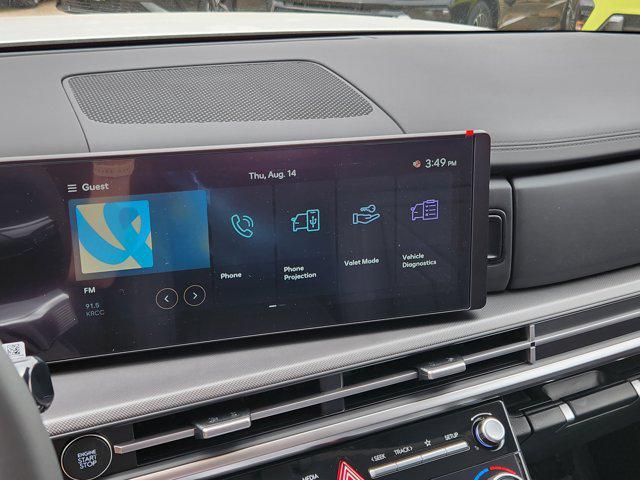 new 2026 Hyundai Santa Fe car, priced at $38,830