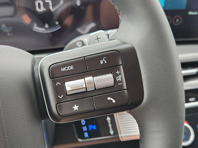 new 2026 Hyundai Santa Fe car, priced at $38,830