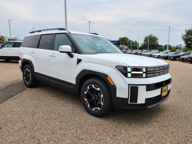 new 2026 Hyundai Santa Fe car, priced at $38,830