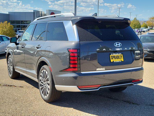 new 2026 Hyundai Palisade car, priced at $53,012