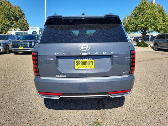 new 2026 Hyundai Palisade car, priced at $53,012