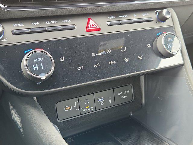 new 2026 Hyundai Sonata car, priced at $33,101