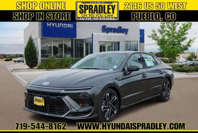 new 2026 Hyundai Sonata car, priced at $33,101
