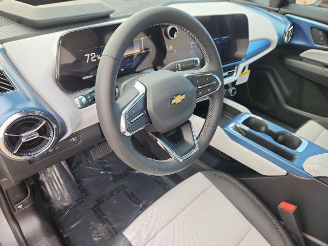 new 2026 Chevrolet Equinox EV car, priced at $40,000