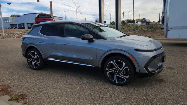 new 2026 Chevrolet Equinox EV car, priced at $40,000
