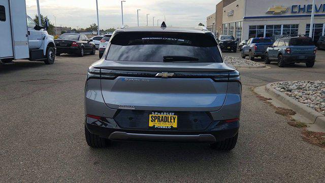 new 2026 Chevrolet Equinox EV car, priced at $40,000