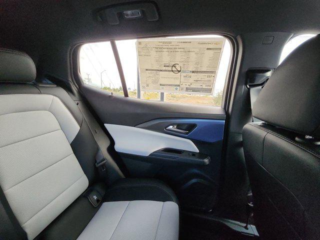 new 2026 Chevrolet Equinox EV car, priced at $40,000