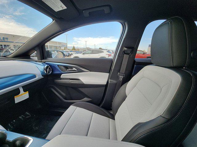 new 2026 Chevrolet Equinox EV car, priced at $40,000