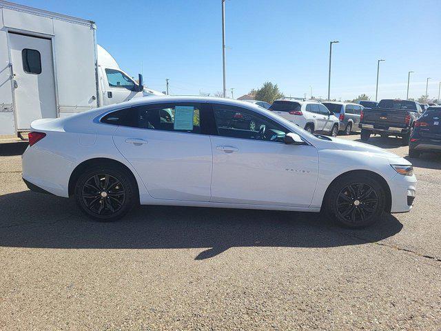 used 2024 Chevrolet Malibu car, priced at $16,281
