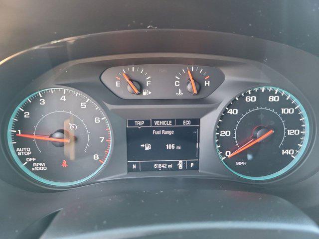 used 2024 Chevrolet Malibu car, priced at $16,281