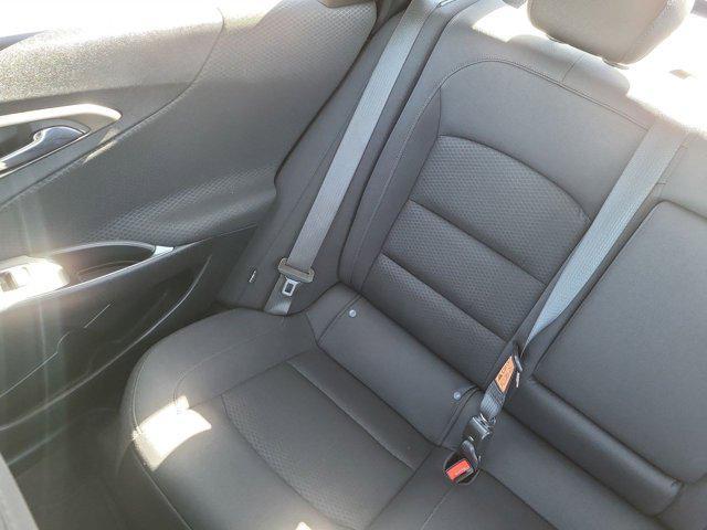 used 2024 Chevrolet Malibu car, priced at $16,281