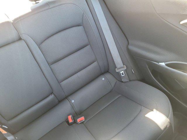 used 2024 Chevrolet Malibu car, priced at $16,281