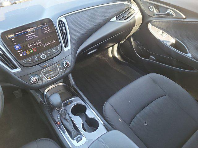 used 2024 Chevrolet Malibu car, priced at $16,281