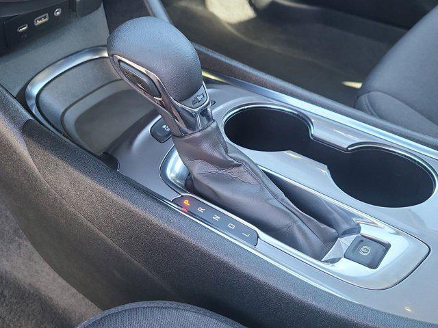 used 2024 Chevrolet Malibu car, priced at $16,281