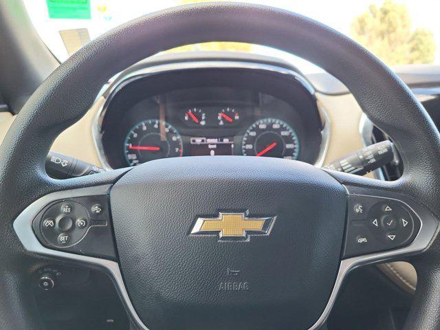 used 2023 Chevrolet Traverse car, priced at $13,481