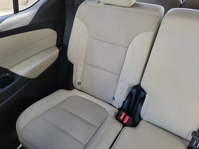 used 2023 Chevrolet Traverse car, priced at $13,481