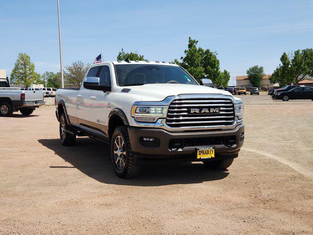 used 2020 Ram 3500 car, priced at $53,681