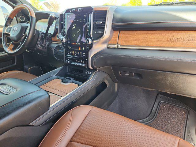 used 2020 Ram 3500 car, priced at $53,681