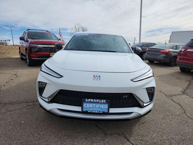 used 2024 Buick Envista car, priced at $23,681