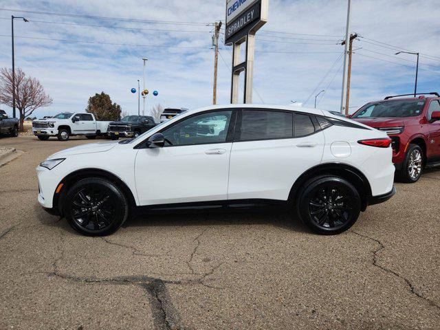 used 2024 Buick Envista car, priced at $23,681