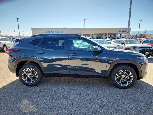 new 2026 Chevrolet Trax car, priced at $27,679