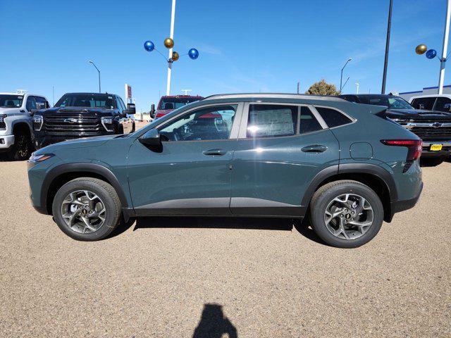 new 2026 Chevrolet Trax car, priced at $27,679