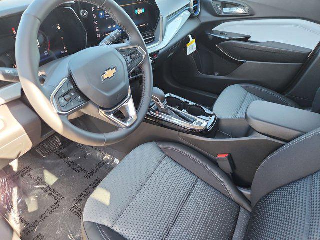 new 2026 Chevrolet Trax car, priced at $27,679