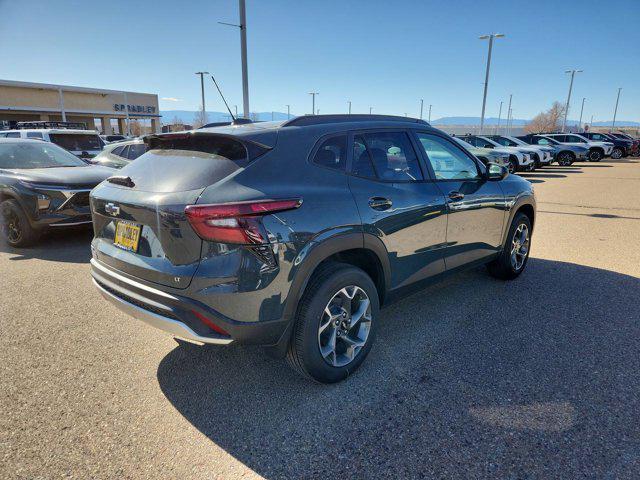 new 2026 Chevrolet Trax car, priced at $27,679