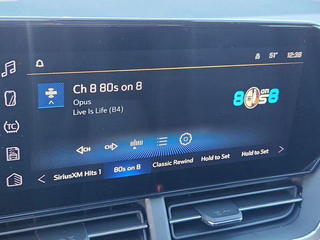 new 2026 Chevrolet Trax car, priced at $27,679