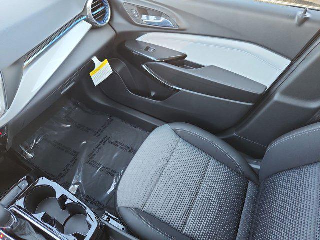 new 2026 Chevrolet Trax car, priced at $27,679