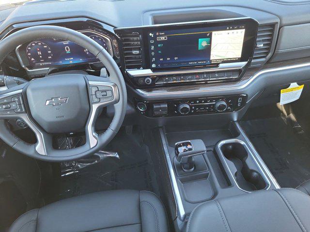 new 2026 Chevrolet Silverado 1500 car, priced at $66,184